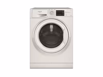 HOTPOINT Lave-linge hublot séchant NDB10725WAFR 10kg
