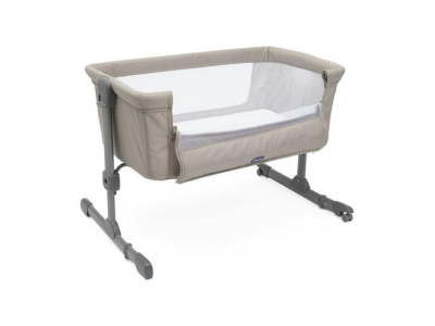 Berceau cododo Next2Me Essential - Dune Relux - CHICCO