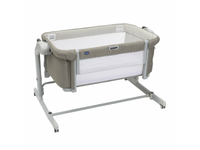 Berceau Cododo Next2me Magic Evo Desert Taupe - CHICCO