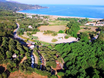 Corse - Calcatoggio Camping La Liscia 3*