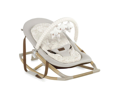 Transat pliable FOLD 2 Glitter Nature Edition - JANE
