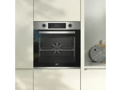 BEKO Four encastrable BBIM12301XCE 72L inox