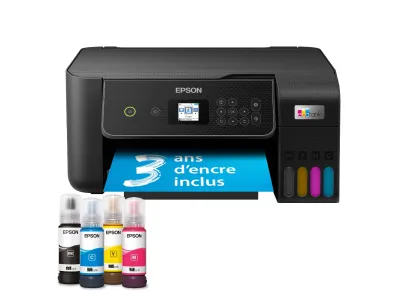Imprimante jet d'encre Wi-Fi ET-2871 Ecotank EPSON
