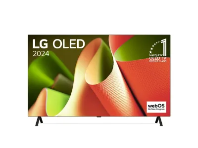 TV OLED 4K 65'' (165 cm ) OLED65B4 LG