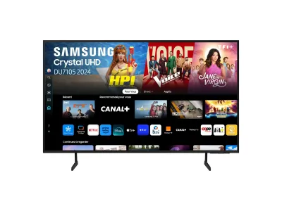 TV LED 4K 85'' (216 cm) 85DU7105 SAMSUNG