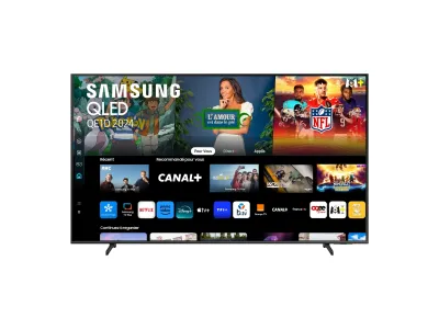 TV QLED 4K 65 (164 cm) 65QE1D SAMSUNG 