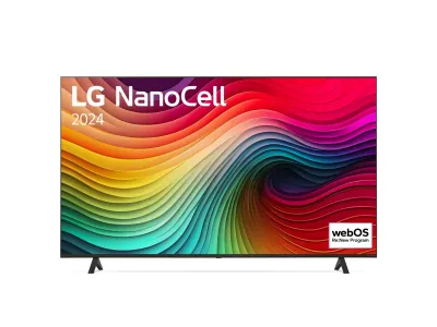 TV NanoCell 4K 50'' (125 cm) 50NANO82 LG