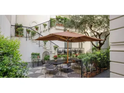 Italie / Rome Royal Court Hôtel 4*