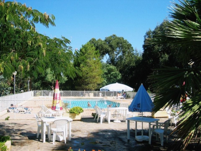 Corse - Calenzana Camping Paradella 3*