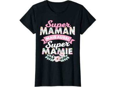 cadeau maman humour T-Shirt