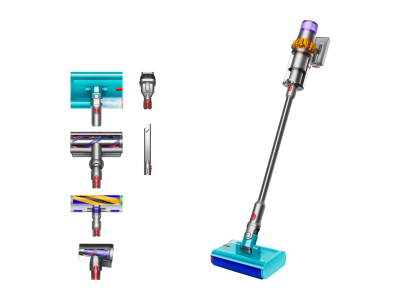 Dyson Aspirateur balai Dyson V15s Detect Submarine