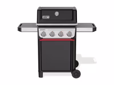 Barbecue à gaz Weber Spirit E-410 noir