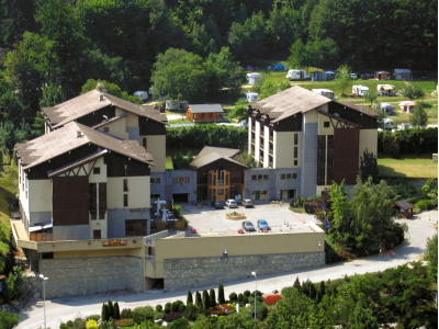 Alpes et Savoie - Brides les Bains Résidence Lagrange Vacances Cybèle
