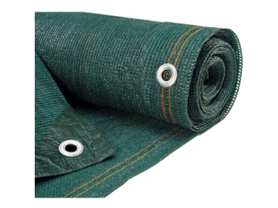 Brise vue vert 300g/m2 WERKA PRO 1,50 x 10m