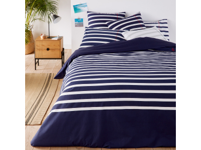 Housse de couette pur coton, Malo