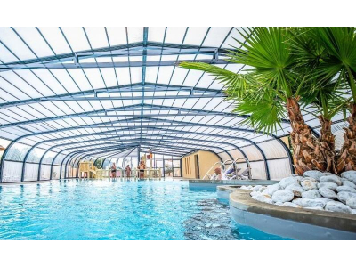 Atlantique Nord - Saint Jean de Monts Camping l'Océan 4*