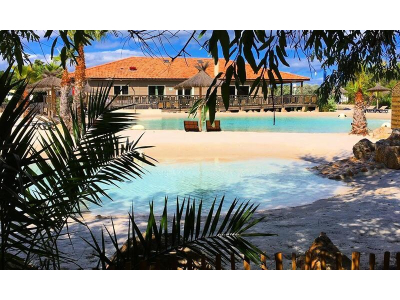 Méditerranée Ouest - Narbonne Plage Camping Le Soleil d'Oc 4*