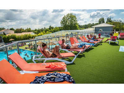 Atlantique Nord - Les Sables d'Olonne Camping Les Pirons 5*