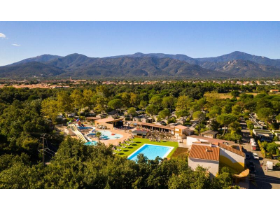 Méditerranée Ouest - Argelès sur Mer Camping maeva Club Argelès Vacances 4*
