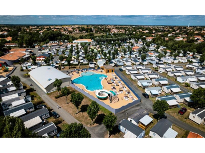 Atlantique Nord - Angles Camping L'Atlantique 4*