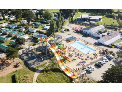 Bretagne - Bénodet Camping Maeva Club La Mer Blanche 4*