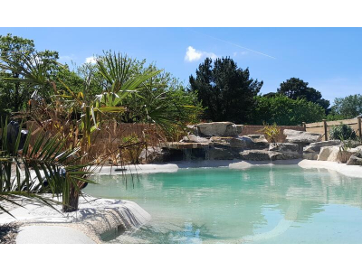 Bretagne - Ambon Camping Paradis d'Arvor 3*