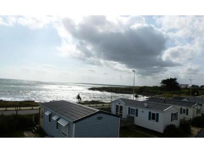 Bretagne - Ploemeur Camping Paradis La Baie de Ploemeur 4*