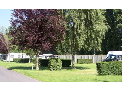 Normandie - Tréport Camping Paradis Les Boucaniers 3*