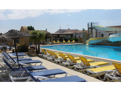 Atlantique Nord - La Tranche sur Mer Camping Paradis Les Jonquilles 4*