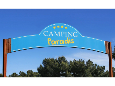 Bretagne - Saint Nic Camping Paradis Menez Bichen 4*
