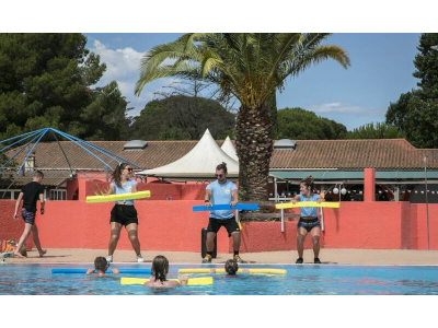 Méditerranée Ouest - Argelès sur Mer Camping maeva Club Les Abricotiers