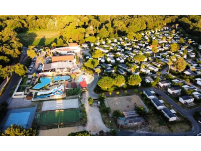 Méditerranée Ouest - Argelès sur Mer Camping Paradis Le Pearl 4*