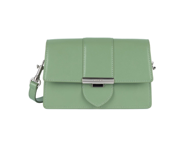Lancaster sac Cuir de vachette finition lisse - 21 x 14 x 7 cm