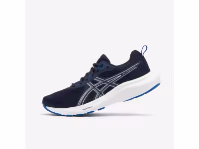 CHAUSSURE DE RUNNING HOMME ASICS GEL-WINDHAWK BLEU/ARGENT