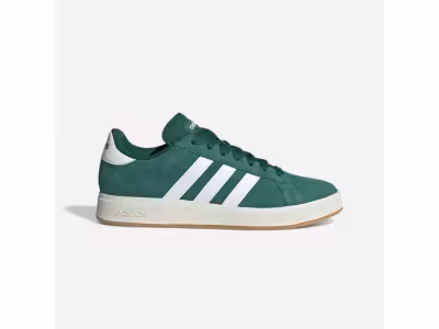 Chaussure homme, Grand court base 00s verte