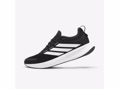 CHAUSSURES DE RUNNING HOMME ADIDAS RUNBLAZE NOIRES