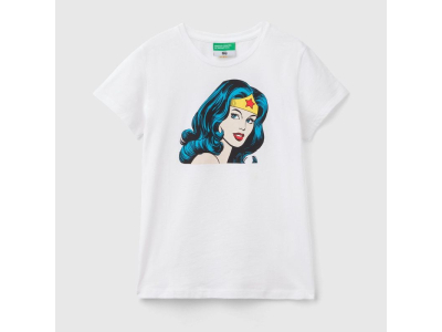  T-shirt - 100% coton - blanc