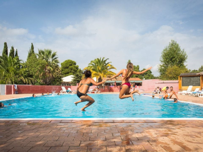 Méditerranée Ouest - Argelès sur Mer Camping Village Vacances Les Abricotiers