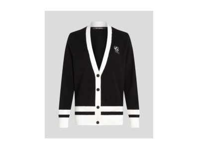 CARDIGAN EN MAILLE