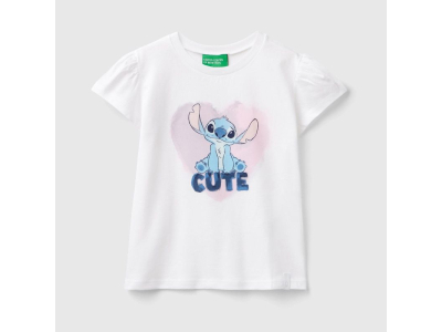  T-shirt - 100% coton - blanc