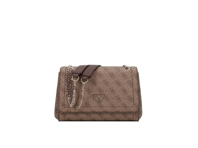 NOELLE Logo Sac porté épaule/croisé