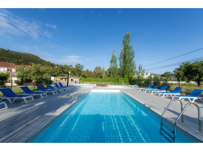 Corse - Saint Florent Camping Kalliste 4*