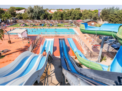 Méditerranée Ouest - Torreilles Camping La Palmeraie 4*