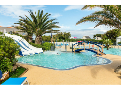 Bretagne - Saint Nic Camping Le Domaine de Ker Ys 4*