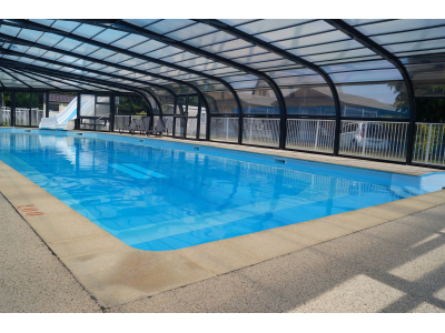 Normandie - Beauvoir Camping Les Pommiers du Mont Saint Michel 4*