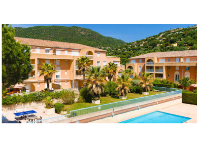 Côte d'Azur - Cavalaire sur Mer Résidence Lagrange Vacances Villa Barbara