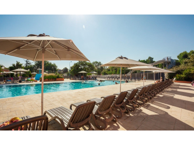 Méditerranée Ouest - Canet en Roussillon Camping Ma Prairie 4*