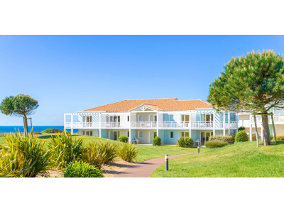 Atlantique Nord - Les Sables d'Olonne Résidence Lagrange Vacances L'Estran