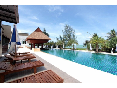Thaïlande - Phuket Hotel Maikhao Palm Beach Resort 5*