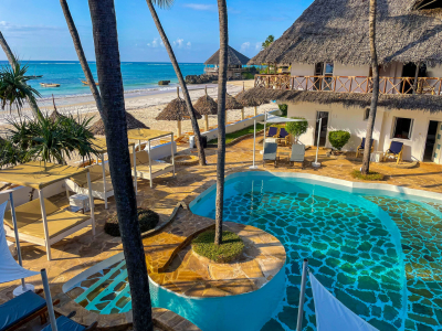 Tanzanie - Zanzibar Dream's Bay Beach Hotel 4*